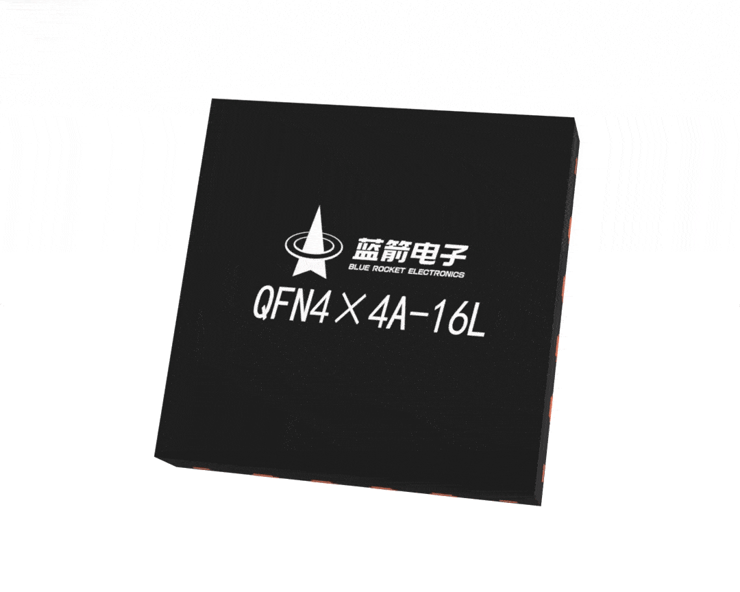 QFN4×4A-16L 星空游戏·(XingKonng)官方网站