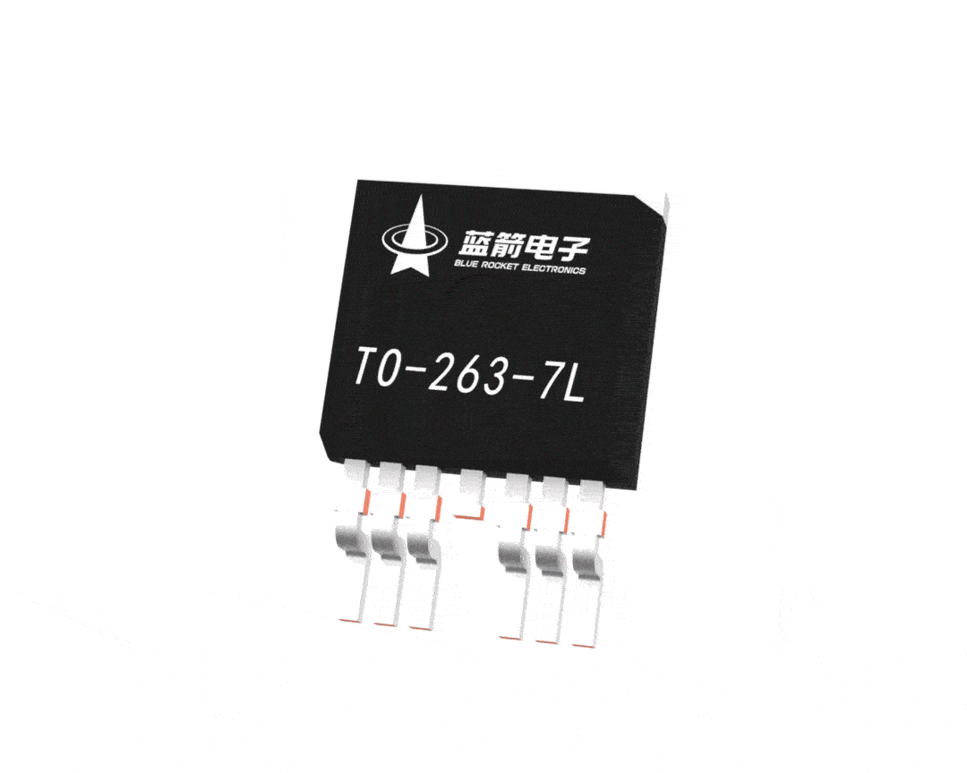 TO-263-7L 星空游戏·(XingKonng)官方网站